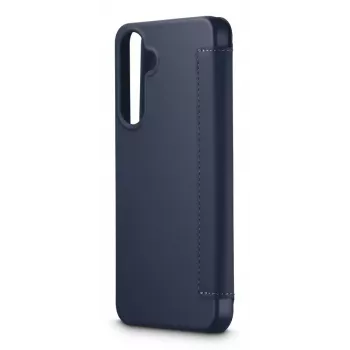 Etui z klapką Hama Fantastic Feel Galaxy A26 5G ciemnoniebieskie 6,7 cala