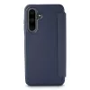 Etui z klapką Hama Fantastic Feel Galaxy A26 5G ciemnoniebieskie 6,7 cala