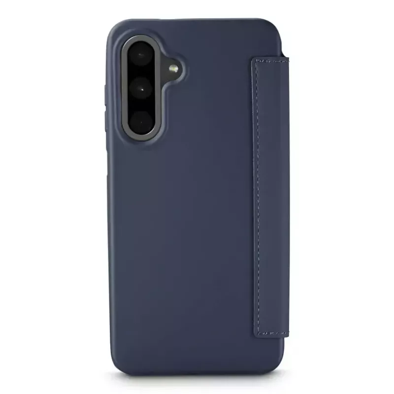 Etui z klapką Hama Fantastic Feel Galaxy A26 5G ciemnoniebieskie 6,7 cala