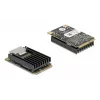 DeLOCK 95280 Wewnętrzny adapter RJ-45 Mini PCI Express 4 Gbit/s
