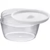 Zestaw pudełek na lunch Westmark 52872260 1,15 l Szary Czerwony Przezroczysty