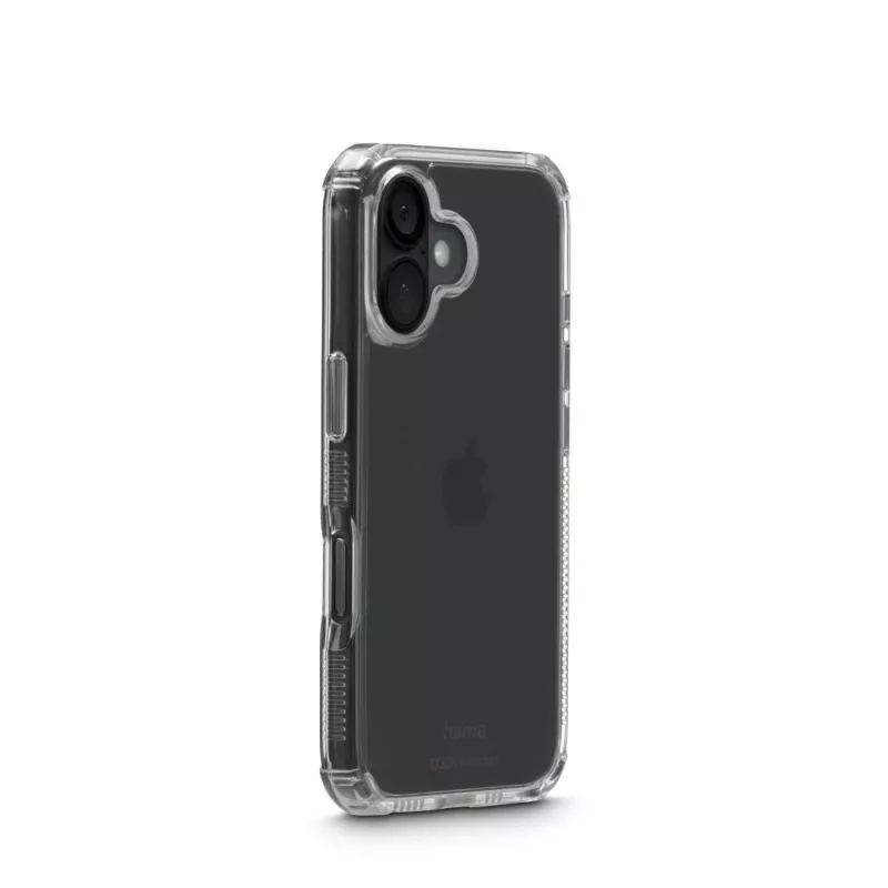 Hama Extreme Protect etui na telefon komórkowy 16 cm (6,3 cala) Pokrowiec Przezroczysty