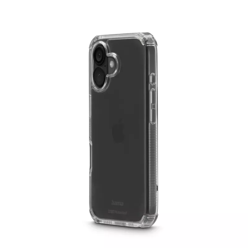 Hama Extreme Protect etui na telefon komórkowy 16 cm (6,3 cala) Pokrowiec Przezroczysty