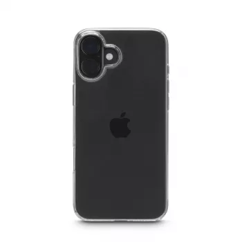 Hama Always Clear etui na telefon komórkowy 16 cm (6,3 cala) Pokrowiec Przezroczysty
