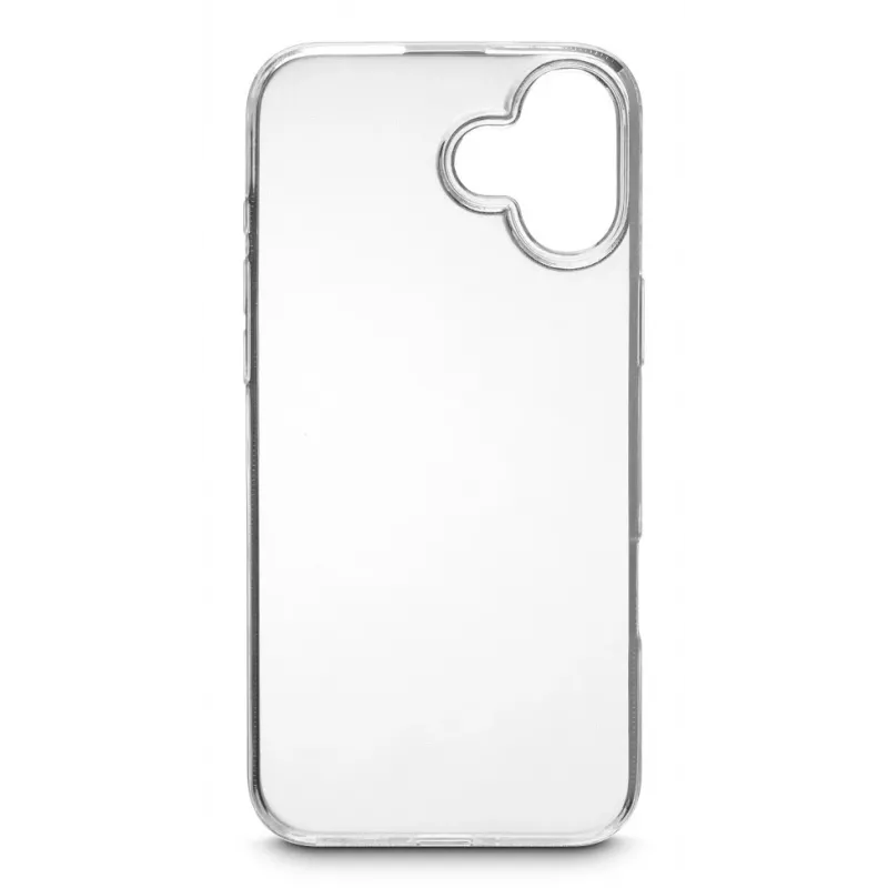Hama Always Clear etui na telefon komórkowy 16 cm (6,3 cala) Pokrowiec Przezroczysty