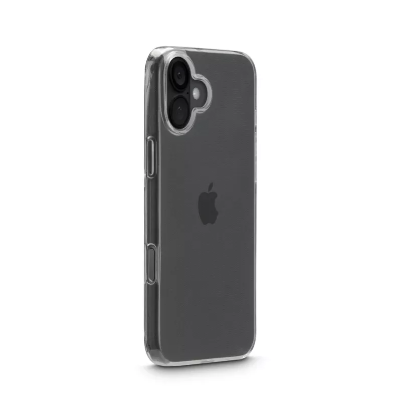 Hama Always Clear etui na telefon komórkowy 16 cm (6,3 cala) Pokrowiec Przezroczysty