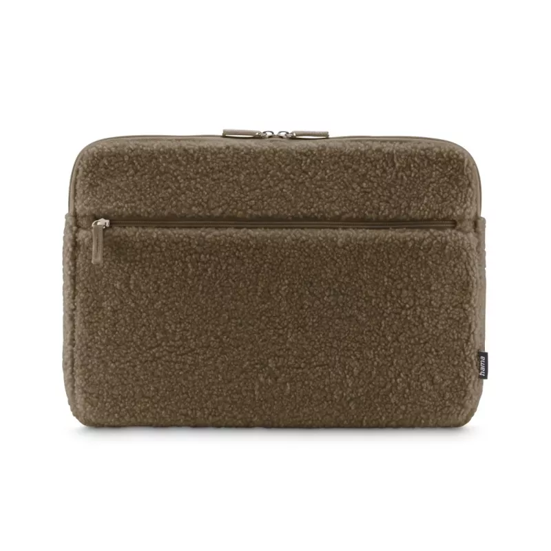 Hama Cozy 39,6 cm (15,6 cala) etui typu sleeve Mocha