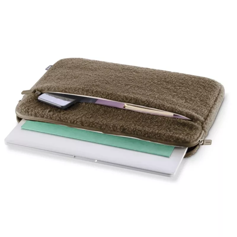 Hama Cozy 39,6 cm (15,6 cala) etui typu sleeve Mocha