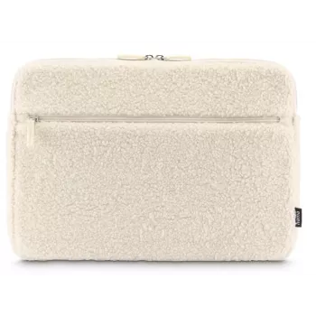 Hama Cozy 39,6 cm (15,6 cala) etui wsuwane beżowe