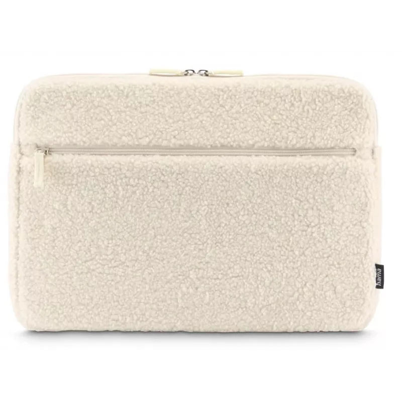 Hama Cozy 39,6 cm (15,6 cala) etui wsuwane beżowe