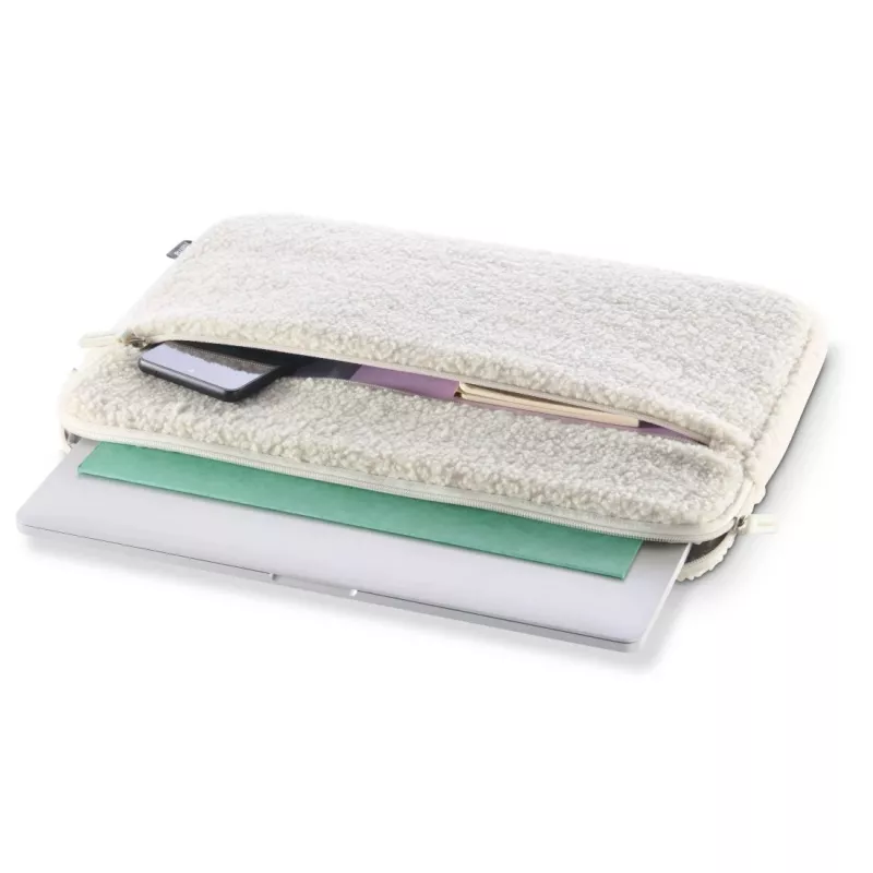Hama Cozy 39,6 cm (15,6 cala) etui wsuwane beżowe