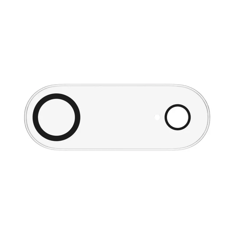 Hama Cam Protect osłona obiektywu aparatu Apple 1 szt.