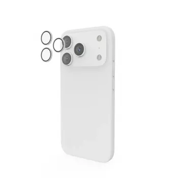 Hama Lens Protect Osłona obiektywu aparatu Apple 3 szt.