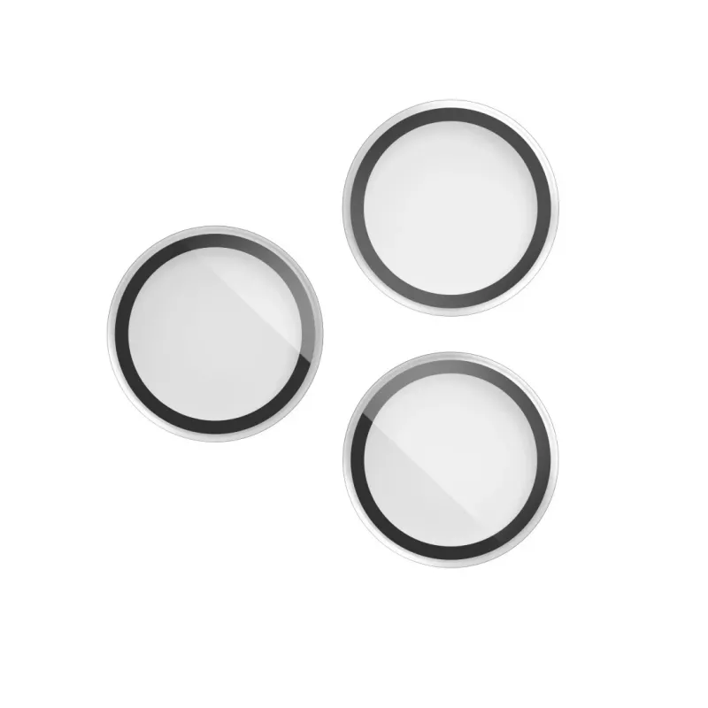 Hama Lens Protect Osłona obiektywu aparatu Apple 3 szt.