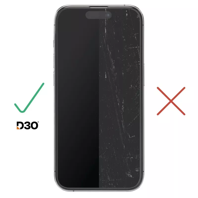 Hama Extreme Protect Clear szkło ochronne Apple 1 szt.