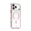Etui na telefon LAUT AERO PROTECT 17,5 cm Różowe Przezroczyste