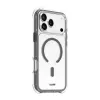Etui na telefon LAUT AERO PROTECT 17.5 cm szare przezroczyste