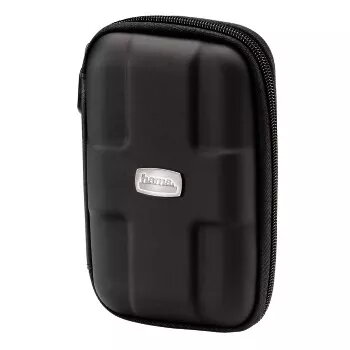 Hama 2.5 inch HDD Case „EVA”, Czarny EVA (Ethylene Vinyl Acetate)