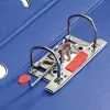 Segregator Herlitz 10834752 A4 Niebieski