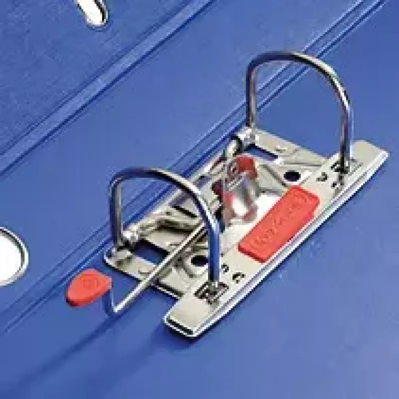 Segregator Herlitz 10834752 A4 Niebieski