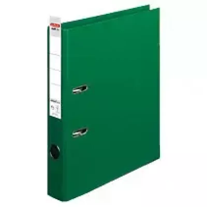 Segregator Herlitz 10834760 A4 Zielony