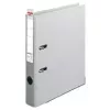 Ring binder Herlitz 10834794 A4 szary