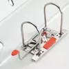Segregator Herlitz 5480801 A4 Czarny