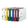Segregator Herlitz 5480801 A4 Czarny