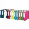Segregator Herlitz 5480801 A4 Czarny