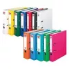 Segregator Herlitz 5480801 A4 Czarny
