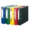 Segregator Herlitz 5480801 A4 Czarny
