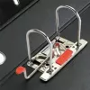 Segregator A4 Herlitz 10834315 Czarny