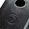 Segregator A4 Herlitz 10834315 Czarny