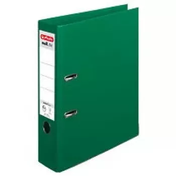 Segregator Herlitz 10834349 A4 Zielony