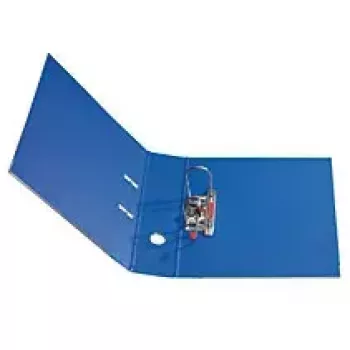 Segregator Herlitz 10834331 A4 niebieski