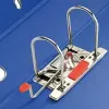 Segregator Herlitz 10834331 A4 niebieski