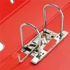 Segregator Herlitz 10834323 A4 czerwony