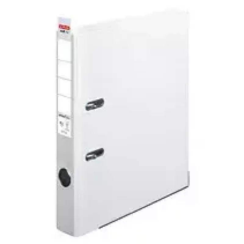 Segregator Herlitz 10834786 A4 Biały