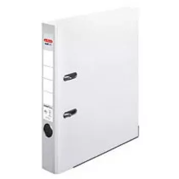 Segregator Herlitz 10834786 A4 Biały