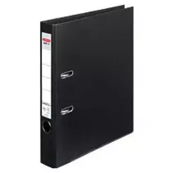 Segregator ring binder Herlitz 10834729 A4 Czarny