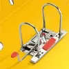 Segregator Herlitz 10834356 A4 Żółty