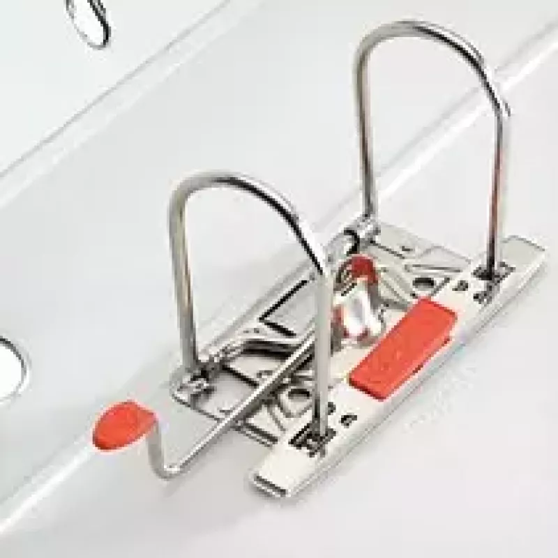 Segregator Herlitz 05480504 A4 zielony