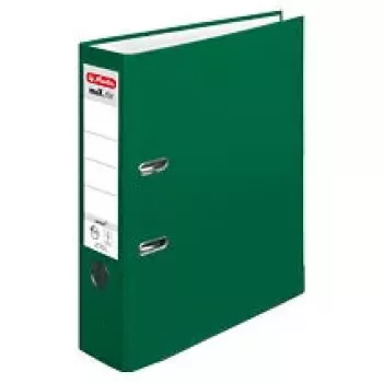 Segregator Herlitz 05480504 A4 zielony
