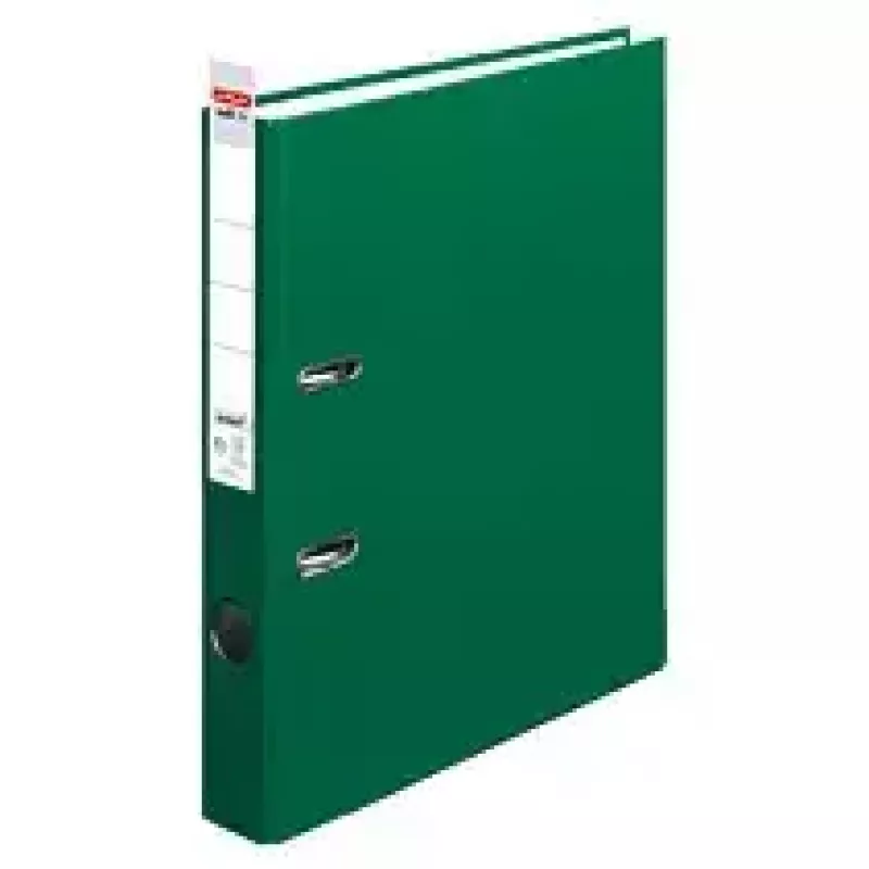 Segregator Herlitz 05450507 A4 Zielony