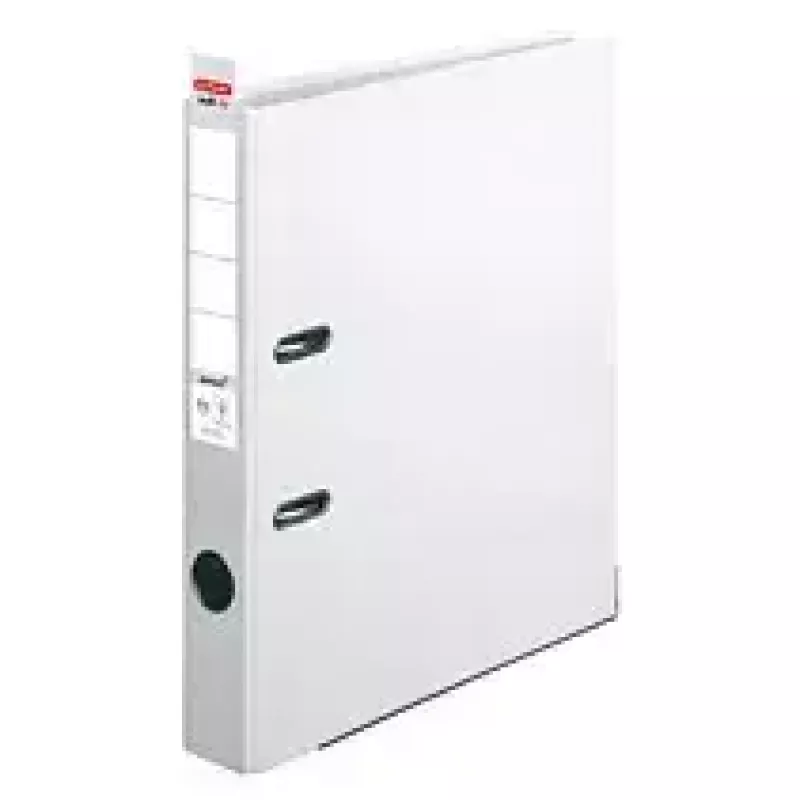 Segregator Herlitz 05450705 A4 Biały