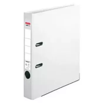 Segregator Herlitz 05450705 A4 Biały