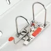 Segregator Herlitz 10841385 A4 czerwony