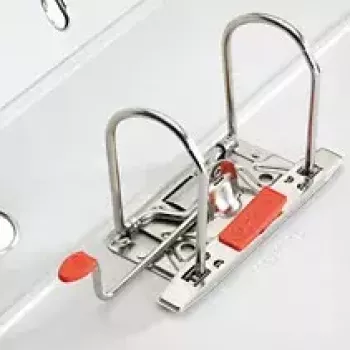 Segregator Herlitz 10841518 A4 Zielony