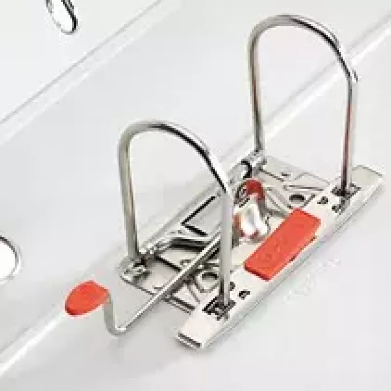 Segregator Herlitz 10841518 A4 Zielony