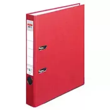 Segregator Herlitz 10841641 A4 Czerwony